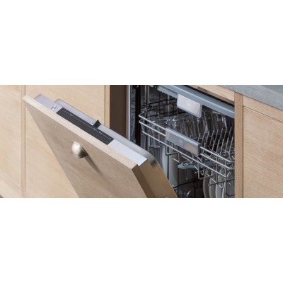 Bertazzoni dw6083prt built-in dishwasher completely hidden 60 cm