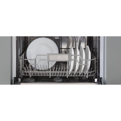 Bertazzoni dw6083prv built-in dishwasher completely hidden 60 cm