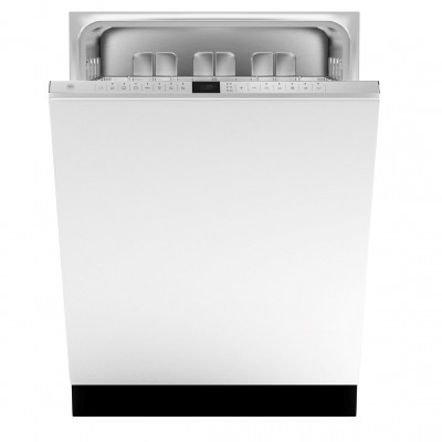 Bertazzoni dw6083prv built-in dishwasher completely hidden 60 cm