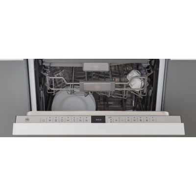 Bertazzoni dw6083prv built-in dishwasher completely hidden 60 cm