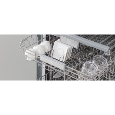 Bertazzoni dw6083prv built-in dishwasher completely hidden 60 cm