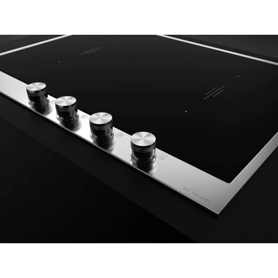 Barazza 1pbf7id b_free induction hob 70 cm stainless steel edge