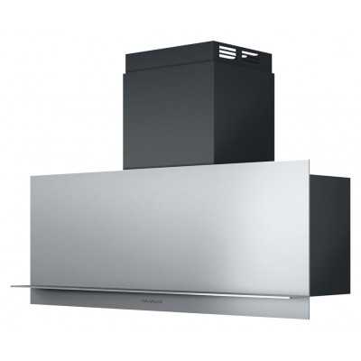 Barazza 1kmdp9  Wall mounted hood vent mood 90 cm stainless steel