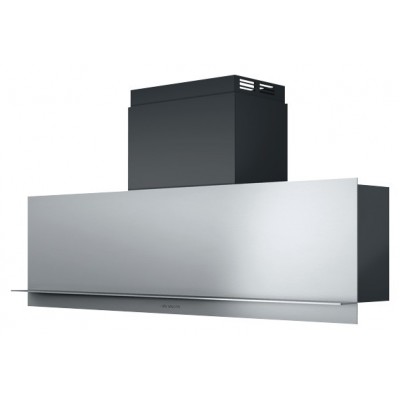 Barazza 1kmdp12 mood wall hood 120 cm stainless steel