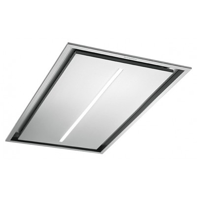 Barazza 1kbas9 b_ambient ceiling hood 90 cm stainless steel