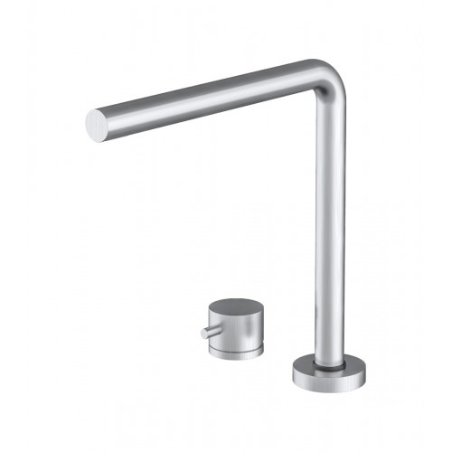 Mélangeur pliant inox...