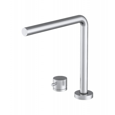Barazza 1rubth Thalas  Mixer tap collapsible stainless steel