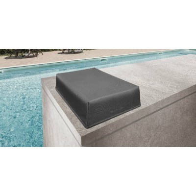 Barazza 1ptf1 Thalas outdoor piano cottura gas domino 40 cm inox