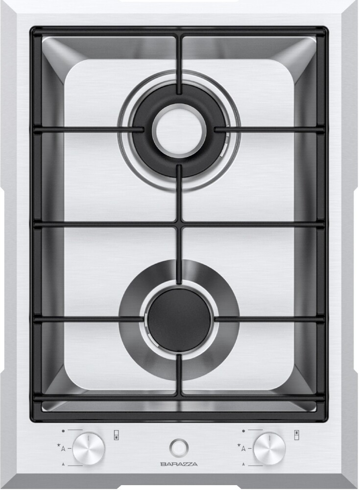 Barazza 1ptf2 Thalas outdoor plaque de cuisson portable 40 cm en