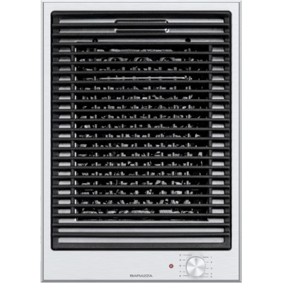 Barazza 1ptibq thalas barbacoa de exterior empotrable 40 cm acero inoxidable