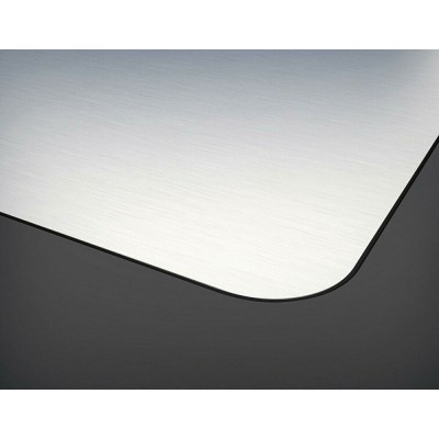 Barazza 1llb616 outdoor sink 57x51 cm satin stainless steel