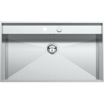 Barazza 1llb916  Sink outdoor 86x51 cm in satin stainless steel