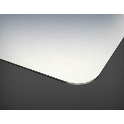 Barazza 1llb916 Außenspüle 86x51 cm aus satiniertem Edelstahl