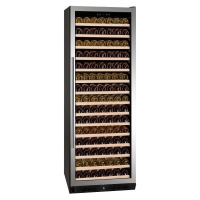 Dunavox dx-194.490ssk cantina vini h 183 inox