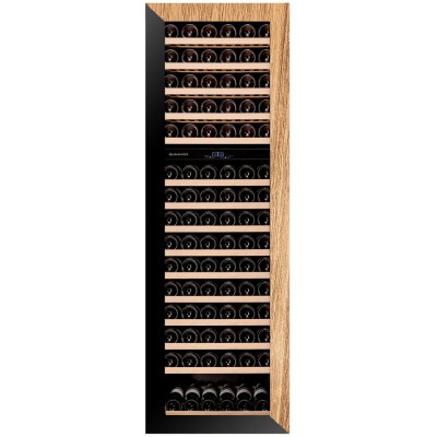 Dunavox davg-114.288dop.to sguardo-114  Built-in wine cellar column h 178 that can be panelled