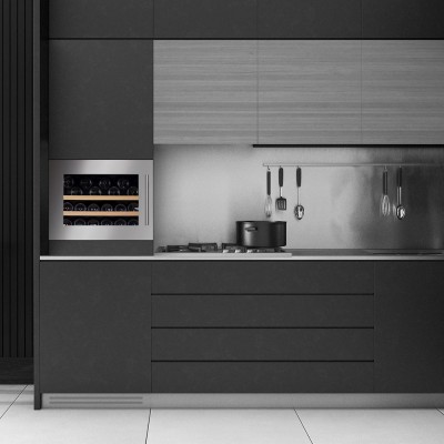 Dunavox davs-18.46ss anima-18 cantina vini incasso h 45 cm inox