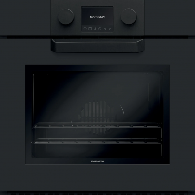 Barazza 1fevepn icon exclusive  Built-in multifunction oven 60cm matt black