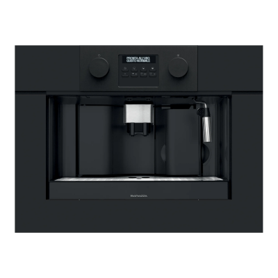 Barazza 1cfeven icon exlusive  Built-in coffee machine h 45cm black