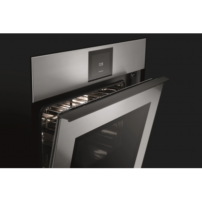 Barazza velvet  Microwave built-in multifunction 60 cm stainless steel