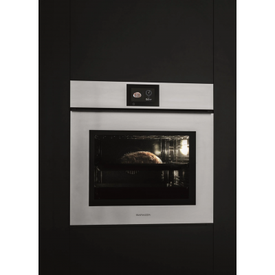 Barazza velvet  Microwave built-in multifunction 60 cm stainless steel