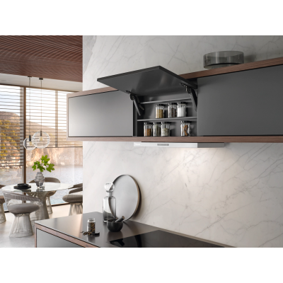 Miele das 2620 built-in hood 60 cm stainless steel