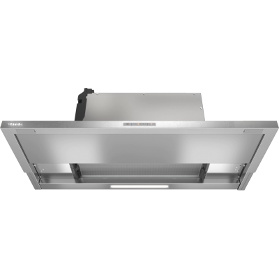 Miele das 2920 cappa da incasso sottopensile 90 cm inox