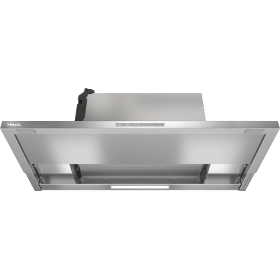 Miele das 4920 okap do zabudowy pod szafką 90 cm stal nierdzewna