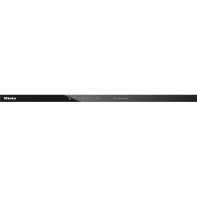 Miele das 4930 built-in undercabinet hood 90 cm stainless steel + black