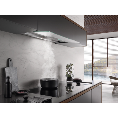 Miele das 4940 Einbauhaube Unterbauversenkbar 90 cm Glas