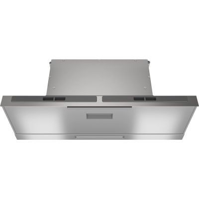 Miele das 8930 built-in hood, 90 cm, black