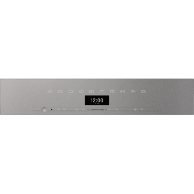 Piekarnik wielofunkcyjny do zabudowy Miele h 7460 b VitroLine, szkło szare
