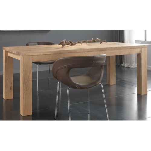 Extendable wooden table...