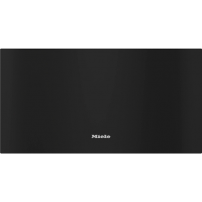 Tiroir chauffant Miele esw 7030 h 32 cm noir