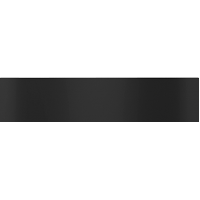 Tiroir sous vide Miele EVS 7010 H 14 cm noir