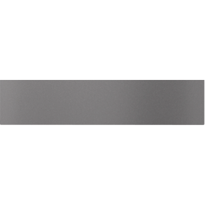 Tiroir sous vide Miele EVS 7010 h 14 cm gris graphite