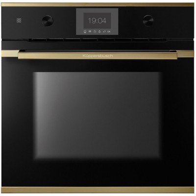 Küppersbusch b 6350.0 s k-series 3 horno multifunción 60 cm negro