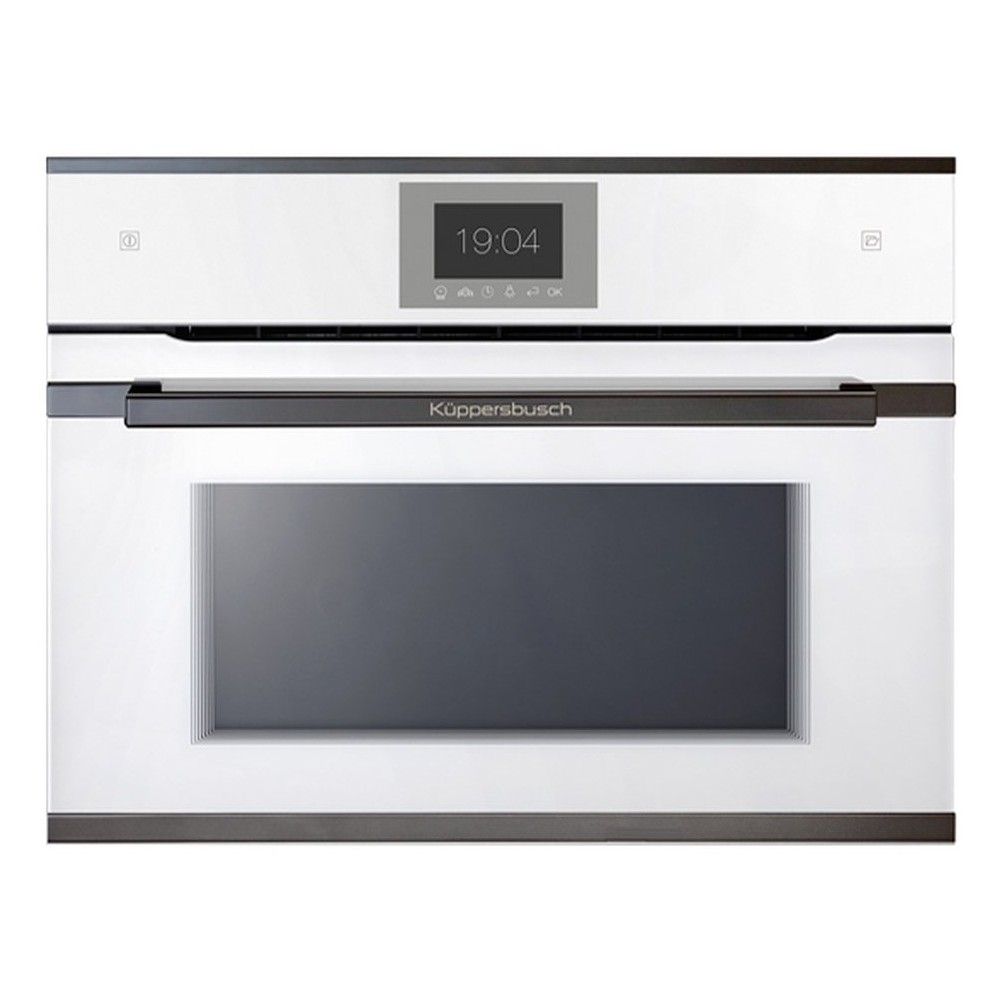 Bosch HSG636BB1 Serie 8 Horno empotrado combinado de vapor cm. 60 - negro