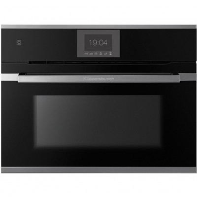 Küppersbusch cbm 6550.0 s k-series 5 built-in microwave oven black