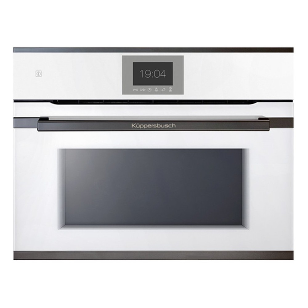 Küppersbusch CBM 6550.0 W K-Series 5 white built-in microwave oven