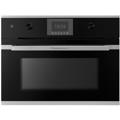 Küppersbusch cbm 6350.0 s k-series 3 built-in microwave oven black