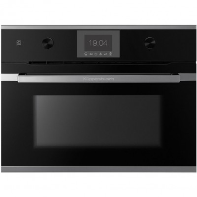 Küppersbusch cbm 6350.0 s k-series 3 built-in microwave oven black