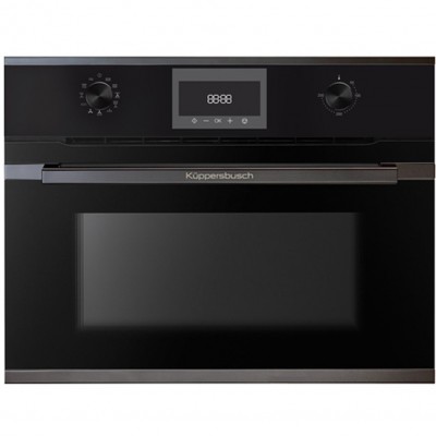 Küppersbusch cbm 6330.0 s k-series 3 built-in microwave oven black