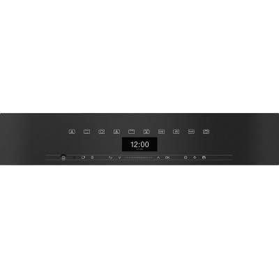 Horno multifunción empotrable Miele h 7464 bpx 60 cm Artline cristal negro