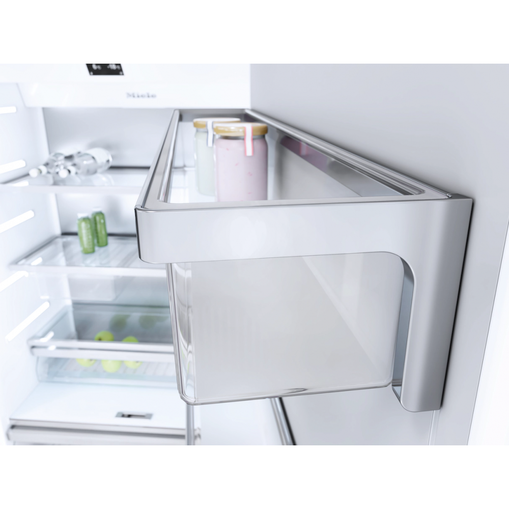 miele fridge french door