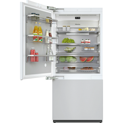 Miele kf 2912 vi Mastercool built-in fridge freezer 91.5 cm