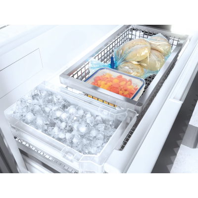 Miele KF 2912 VI Mastercool lodówka do zabudowy z zamrażarką, 91,5 cm