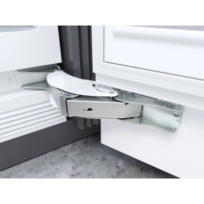 Miele kf 2912 vi Einbau-Kühl-Gefrierkombination Mastercool cm 91,5