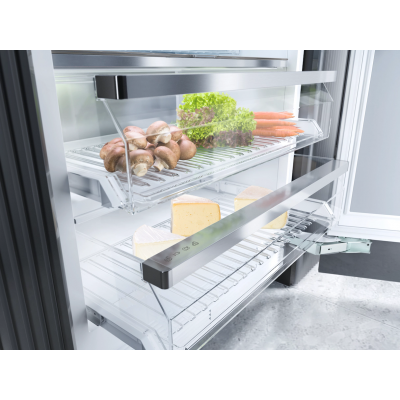 Miele KF 2902 VI Mastercool lodówka do zabudowy z zamrażarką, 91,5 cm