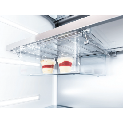 Miele kf 2902 vi Mastercool built-in fridge freezer 91.5 cm
