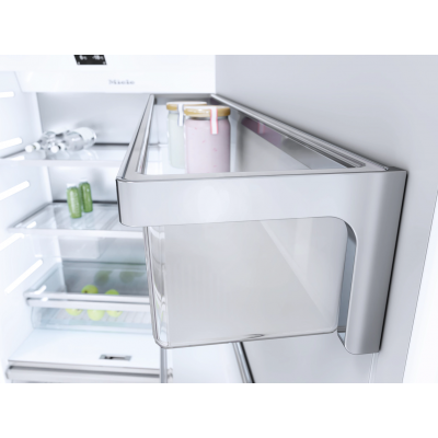 Miele kf 2802 vi Einbau-Kühl-Gefrierkombination Mastercool cm 75